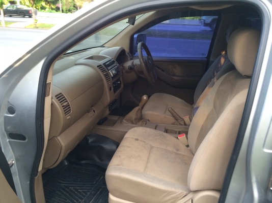 ขาย NISSAN NAVALA 4ประตู (ตัวสูง)  ขาย 280,000 บาท ปี50 ด่วนๆ ติดต่อ0892095791 บอย