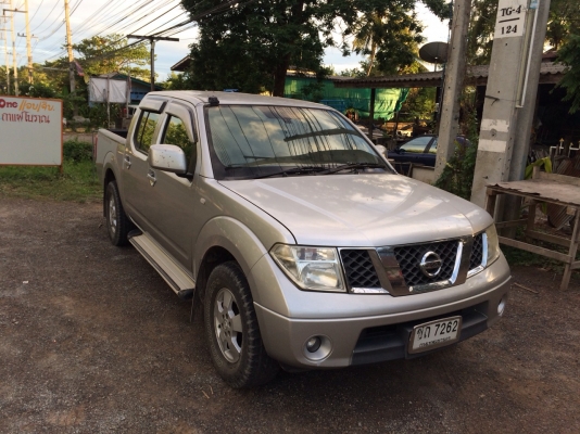 ขาย NISSAN NAVALA 4ประตู (ตัวสูง)  ขาย 280,000 บาท ปี50 ด่วนๆ ติดต่อ0892095791 บอย