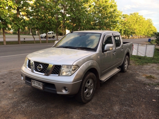 ขาย NISSAN NAVALA 4ประตู (ตัวสูง)  ขาย 280,000 บาท ปี50 ด่วนๆ ติดต่อ0892095791 บอย