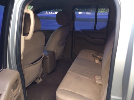 ขาย NISSAN NAVALA 4ประตู (ตัวสูง)  ขาย 280,000 บาท ปี50 ด่วนๆ ติดต่อ0892095791 บอย