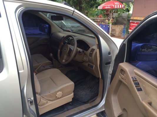 ขาย NISSAN NAVALA 4ประตู (ตัวสูง)  ขาย 280,000 บาท ปี50 ด่วนๆ ติดต่อ0892095791 บอย