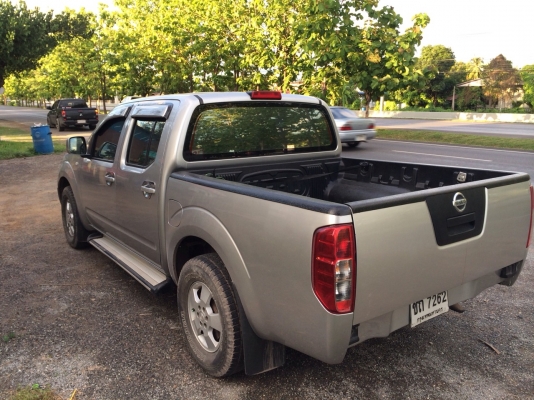 ขาย NISSAN NAVALA 4ประตู (ตัวสูง)  ขาย 280,000 บาท ปี50 ด่วนๆ ติดต่อ0892095791 บอย