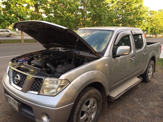 ขาย NISSAN NAVALA 4ประตู (ตัวสูง)  ขาย 280,000 บาท ปี50 ด่วนๆ ติดต่อ0892095791 บอย