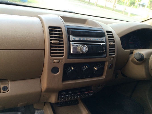 ขาย NISSAN NAVALA 4ประตู (ตัวสูง)  ขาย 280,000 บาท ปี50 ด่วนๆ ติดต่อ0892095791 บอย