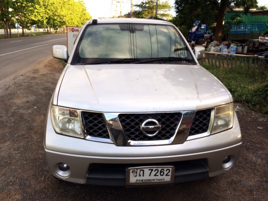 ขาย NISSAN NAVALA 4ประตู (ตัวสูง)  ขาย 280,000 บาท ปี50 ด่วนๆ ติดต่อ0892095791 บอย