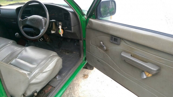 โตโยต้า ไมตี้ ตอนเดียว โตโยต้า ไมตี้ ตอนเดียว