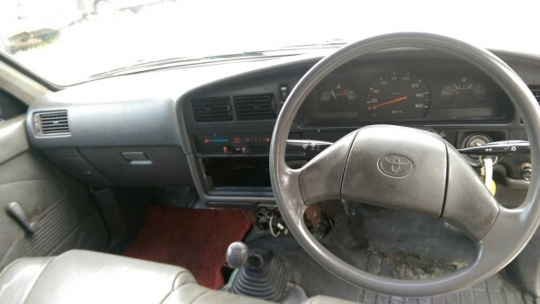 โตโยต้า ไมตี้ ตอนเดียว โตโยต้า ไมตี้ ตอนเดียว