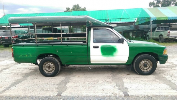 โตโยต้า ไมตี้ ตอนเดียว โตโยต้า ไมตี้ ตอนเดียว