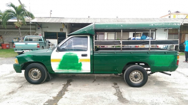 โตโยต้า ไมตี้ ตอนเดียว โตโยต้า ไมตี้ ตอนเดียว