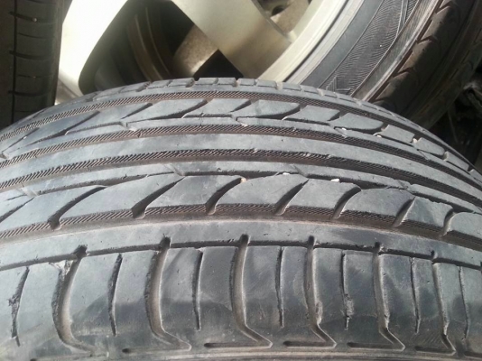 ขายแม๊ก Nismo 17" ยาง yokohama ดอกหนามากใช้น้อย  ซี่รี่ยาง หน้า 205/45/17  หลัง 205/50/17  ราคา 6500 บาท  สนใจโทร0993989701 ดูของได้ที่พระประแดง ประชาอุทิศทุ่งครุครับ