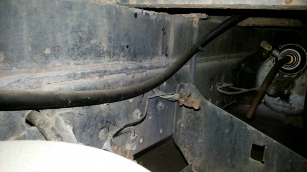 รถอีซูซุ 6 ล้อดั๊ม NPR 115  แรงม้า.  ( ขาย หัว , คัชซ๊. )    สนใจติดต่อ  081 - 6079515