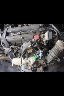 ขายเครื่องhonda b20b พร้อมเกียร์atเก่านอกยกแพคับ