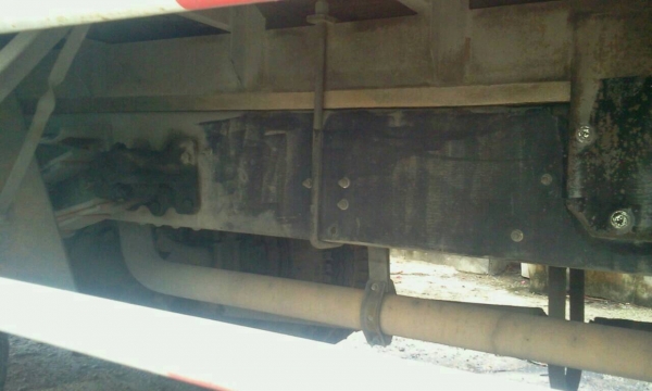 ขายด่วน ISUZU DAGA เครื่อง 6HH1 195 แรง ตู้ 3 บานยาว 7.20 เมตร ยาง9.00 ขอบ 20 ราคา 680,000