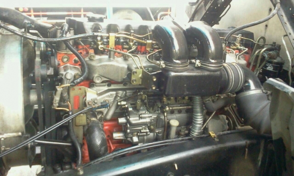 ขายด่วน ISUZU DAGA เครื่อง 6HH1 195 แรง ตู้ 3 บานยาว 7.20 เมตร ยาง9.00 ขอบ 20 ราคา 680,000