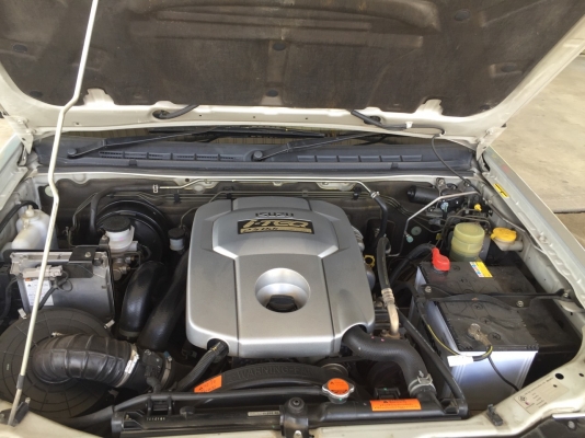 ISUZU  SLX 2.5  ปี 2000