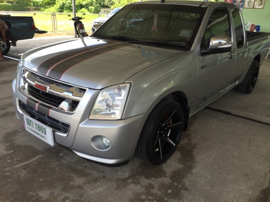 ISUZU  SLX 2.5  ปี 2000