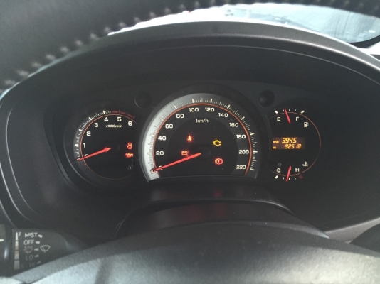 ISUZU  SLX 2.5  ปี 2000