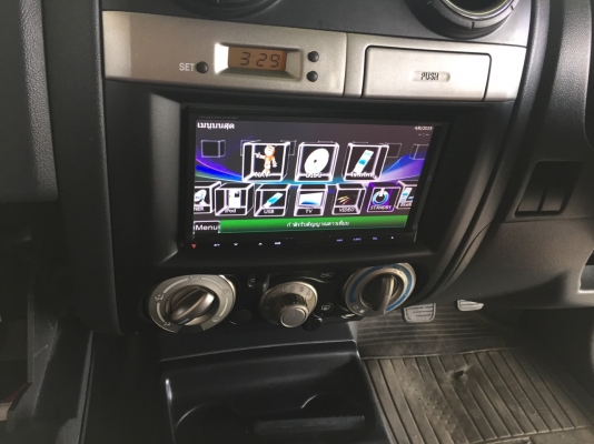 ISUZU  SLX 2.5  ปี 2000