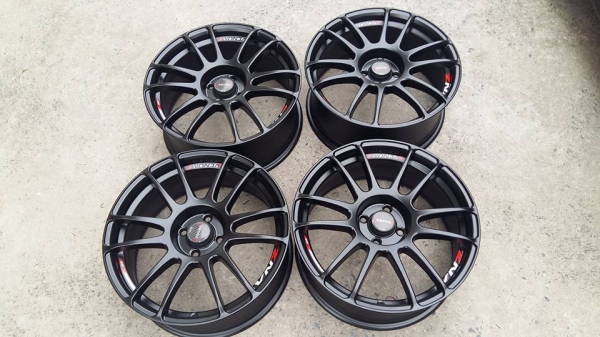 ขายล้อแม็กมือ2 lenso venom-2 17"&times;7.5" et42 4 รู 100 สีดำด้าน ไม่มีซ่อม ไม่คด ไม่ดุ้งครับ ขายทั้งชุด 8,500 บาทครับ สนใจติดต่อเล็กคลองสามครับ 081-3747940