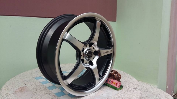 ขายล้อแม็กมือ2 volk racing gt-s 17"×f7×r7.5 et42 5 รู 114.3 ทำสีมาใหม่ สนใจติดต่อเล็กคลองสามครับ 081-3747940 ขายล้อแม็กมือ2 volk racing gt-s 17"×f7×r7.5 et42 5 รู 114.3 ทำสีมาใหม่ สนใจติดต่อเล็กคลองสามครับ 081-3747940
