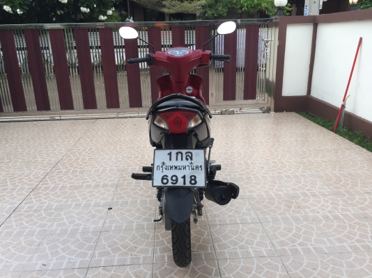 Yamaha Spark 115I วิ่งน้อย หัวฉีด ปี 56 ชลบุรี Yamaha Spark 115I วิ่งน้อย หัวฉีด ปี 56 ชลบุรี