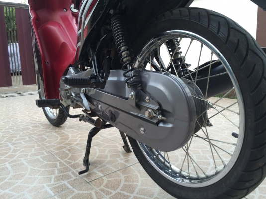 Yamaha Spark 115I วิ่งน้อย หัวฉีด ปี 56 ชลบุรี