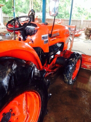 47 แรง พร้อมอุปกรณ์3ชิ้น ใบดัน ผาน6 โรตาลี่ พร้อมยางหลังใหม่ 460,000 ต่อรองได้