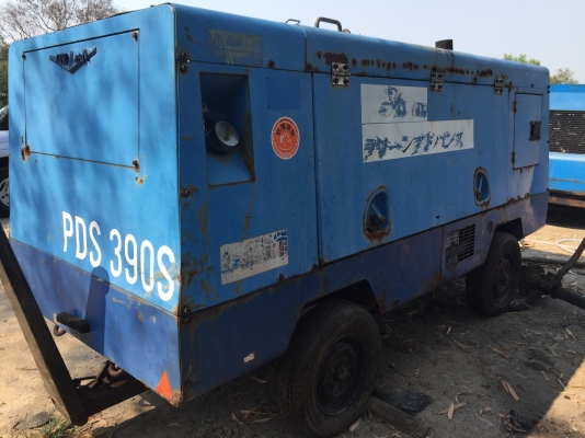 ขายเครื่องปั๊มลมairman pds390s สภาพสวยยังไม่เคยใช้งานในไทย ขายเครื่องปั๊มลมairman pds390s สภาพสวยยังไม่เคยใช้งานในไทย