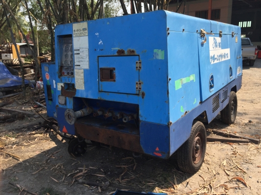 ขายเครื่องปั๊มลมairman pds390s สภาพสวยยังไม่เคยใช้งานในไทย ขายเครื่องปั๊มลมairman pds390s สภาพสวยยังไม่เคยใช้งานในไทย