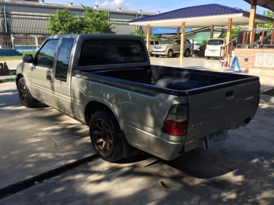 อีซูชุ ดราก้อน SLX 2.8 ปี 2000    ราคา  229,000  บาท