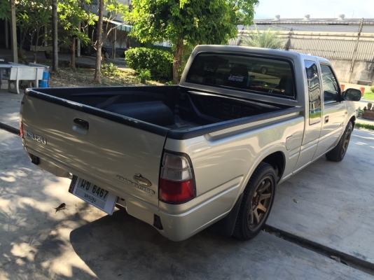 อีซูชุ ดราก้อน SLX 2.8 ปี 2000    ราคา  229,000  บาท