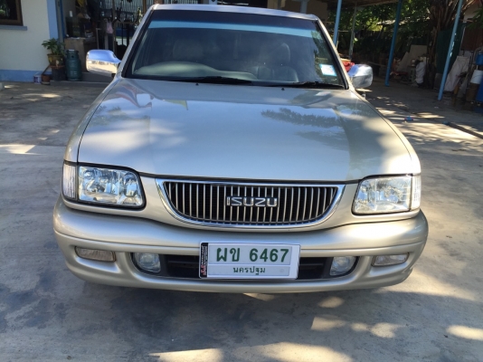 อีซูชุ ดราก้อน SLX 2.8 ปี 2000    ราคา  229,000  บาท