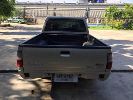 อีซูชุ ดราก้อน SLX 2.8 ปี 2000    ราคา  229,000  บาท