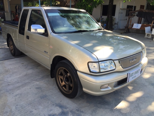 อีซูชุ ดราก้อน SLX 2.8 ปี 2000    ราคา  229,000  บาท