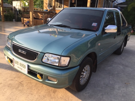 อีซูชุ  ดราก้อน SLX 2.8  ปี2000   ราคา  229,000 บาท