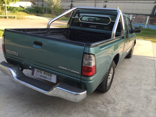 อีซูชุ  ดราก้อน SLX 2.8  ปี2000   ราคา  229,000 บาท