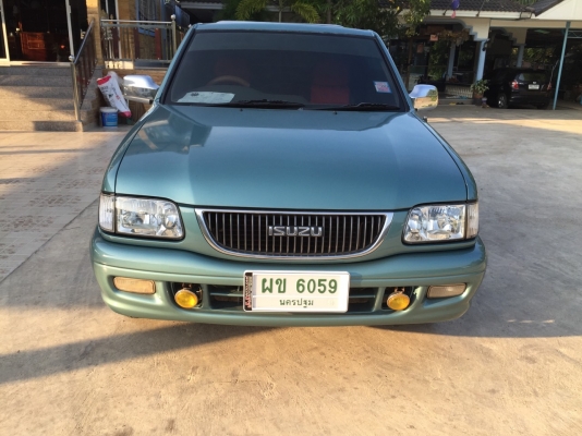 อีซูชุ  ดราก้อน SLX 2.8  ปี2000   ราคา  229,000 บาท