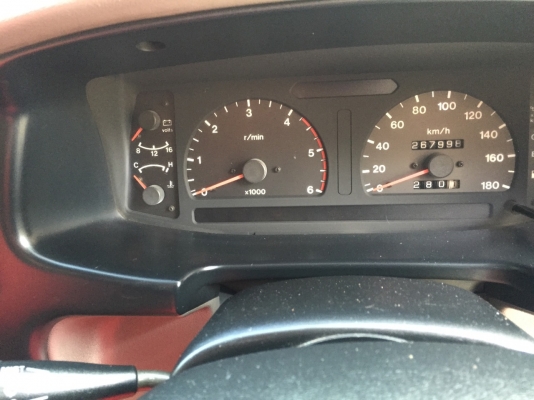 อีซูชุ  ดราก้อน SLX 2.8  ปี2000   ราคา  229,000 บาท