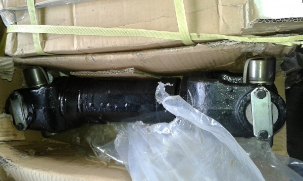 ขายเพลากำลัง