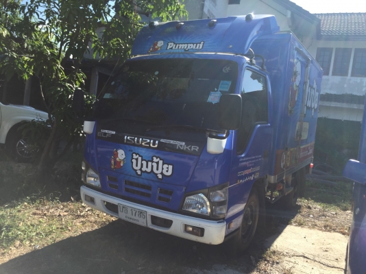 อีซูชุ  100 แรง  ปี50   ราคา  450,000  บาท