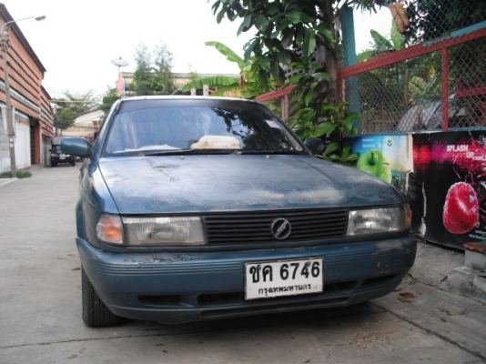 ขายรถไว้ใช้งาน