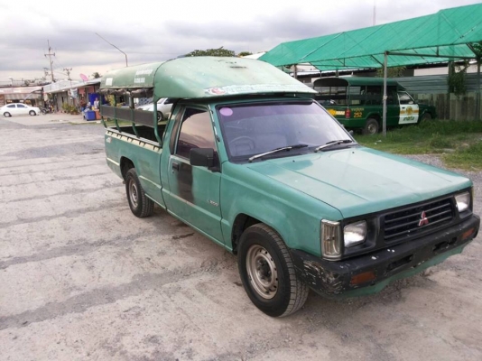 มิตซู L200 ตอนเดียว มิตซู L200 ตอนเดียว