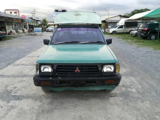 มิตซู L200 ตอนเดียว มิตซู L200 ตอนเดียว
