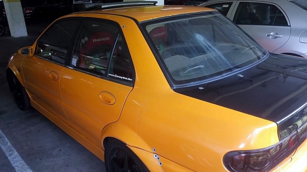 MITSU 4G63T มูนลูป MITSU 4G63T มูนลูป