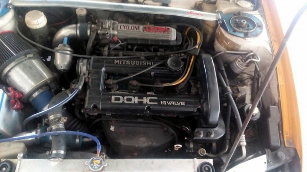 MITSU 4G63T มูนลูป MITSU 4G63T มูนลูป