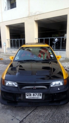 MITSU 4G63T มูนลูป