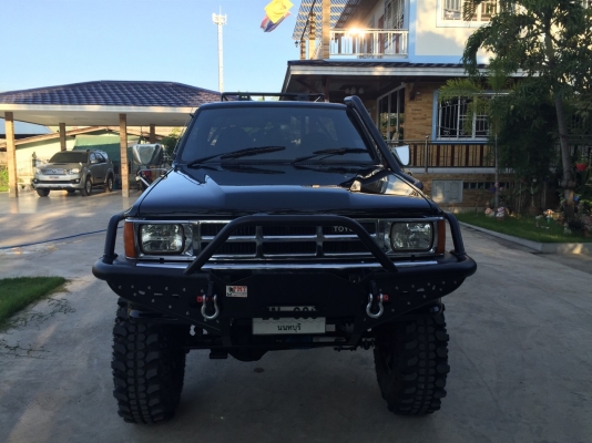 TOYOTA LN 60X4 รถปลายปี 31 แต่งสวยๆ ราคา 399,000 บาท TOYOTA LN 60X4 รถปลายปี 31 แต่งสวยๆ ราคา 399,000 บาท