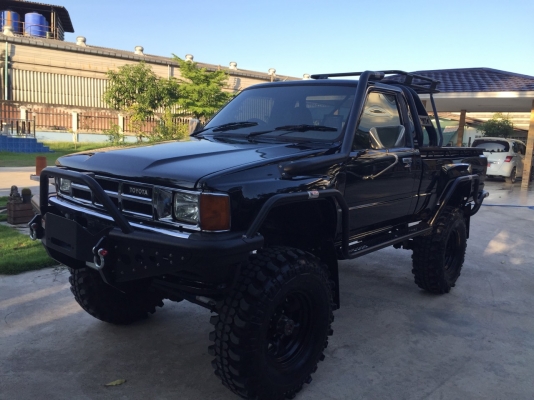 TOYOTA LN 60X4 รถปลายปี 31 แต่งสวยๆ ราคา 399,000 บาท TOYOTA LN 60X4 รถปลายปี 31 แต่งสวยๆ ราคา 399,000 บาท