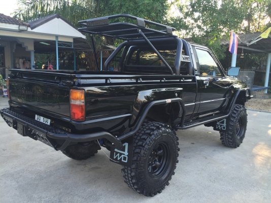 TOYOTA LN 60X4 รถปลายปี 31 แต่งสวยๆ ราคา 399,000 บาท TOYOTA LN 60X4 รถปลายปี 31 แต่งสวยๆ ราคา 399,000 บาท