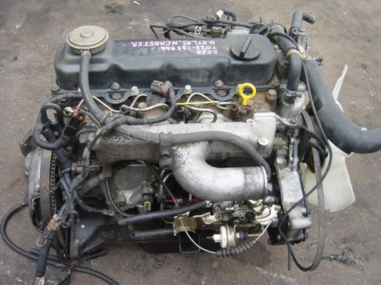 ขายเครื่องยนต์ดีเซล NISSAN TD23